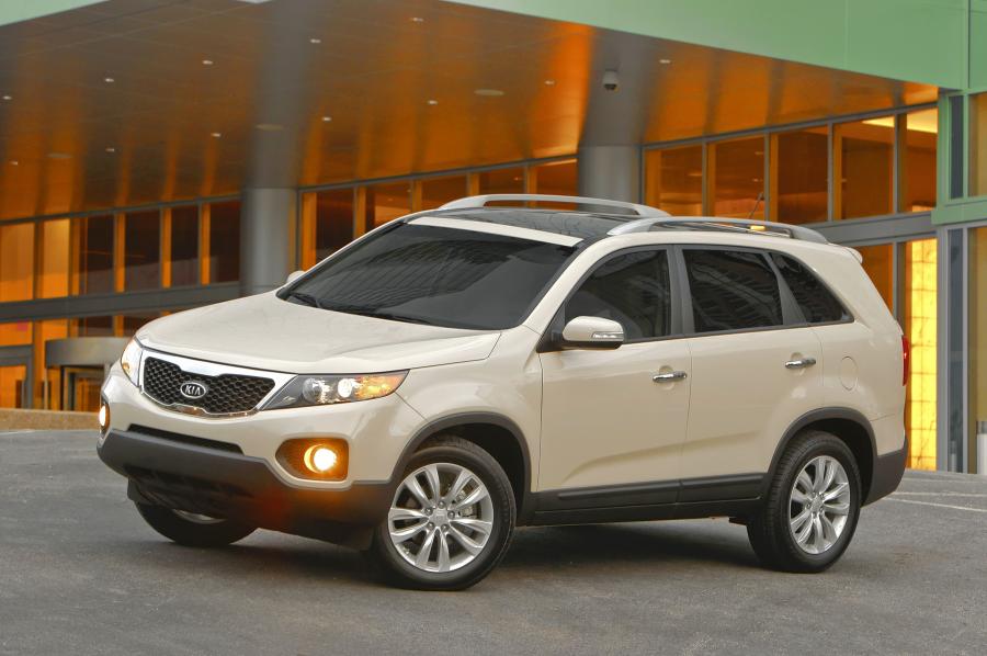  Kia Sorento 2010 года  (фото 198 из 238)
